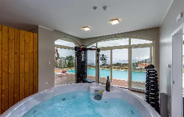 Villa with Pool and Sauna in Veprinac