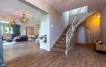 Villa with Pool and Sauna in Veprinac