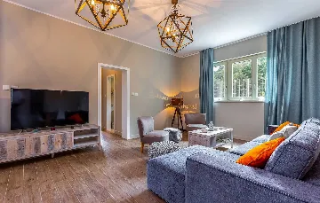 Villa with Pool and Sauna in Veprinac