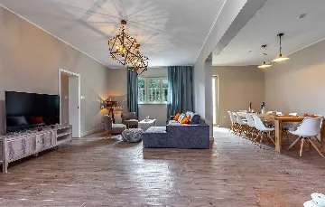 Villa with Pool and Sauna in Veprinac