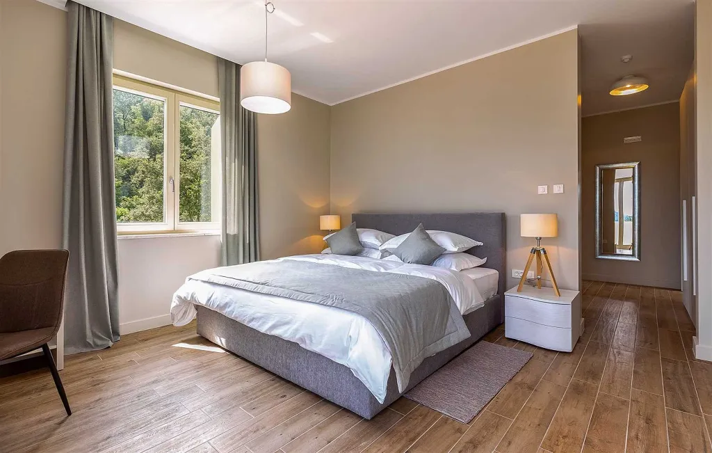 Villa with Pool and Sauna in Veprinac