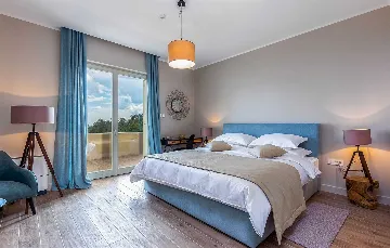 Villa with Pool and Sauna in Veprinac