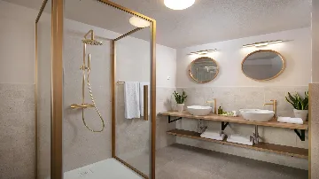 Villa in Kanfanar with 6 Bedrooms for 12 Guests