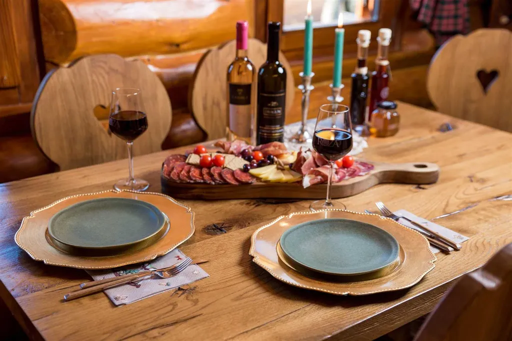 Kupjak Villa with Wellness Area for 6 Guests