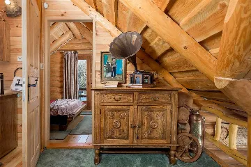 Kupjak Villa with Wellness Area for 6 Guests