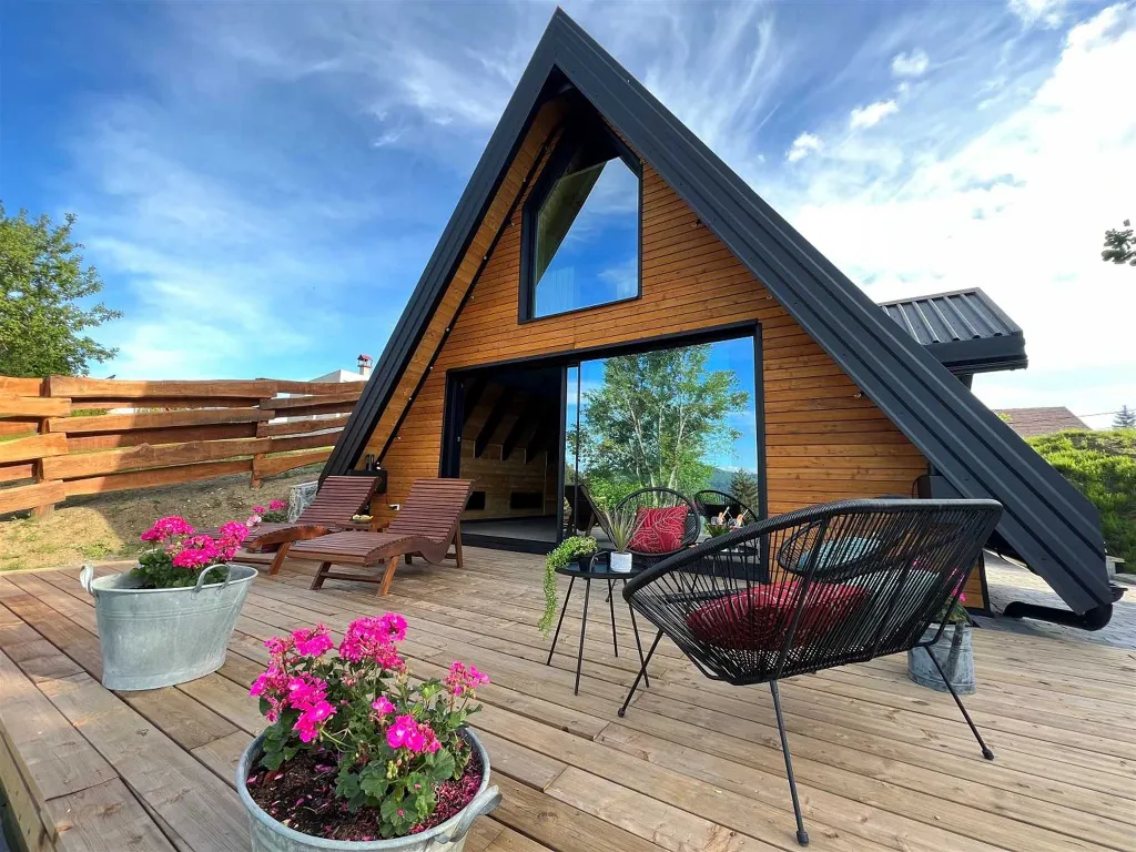 Kupjak Villa with Wellness Area for 6 Guests