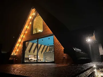 Kupjak Villa with Wellness Area for 6 Guests