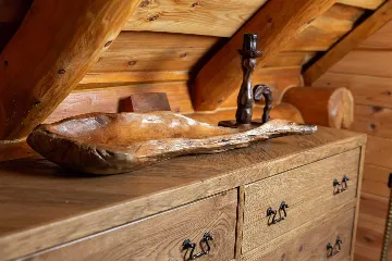 Kupjak Villa with Wellness Area for 6 Guests