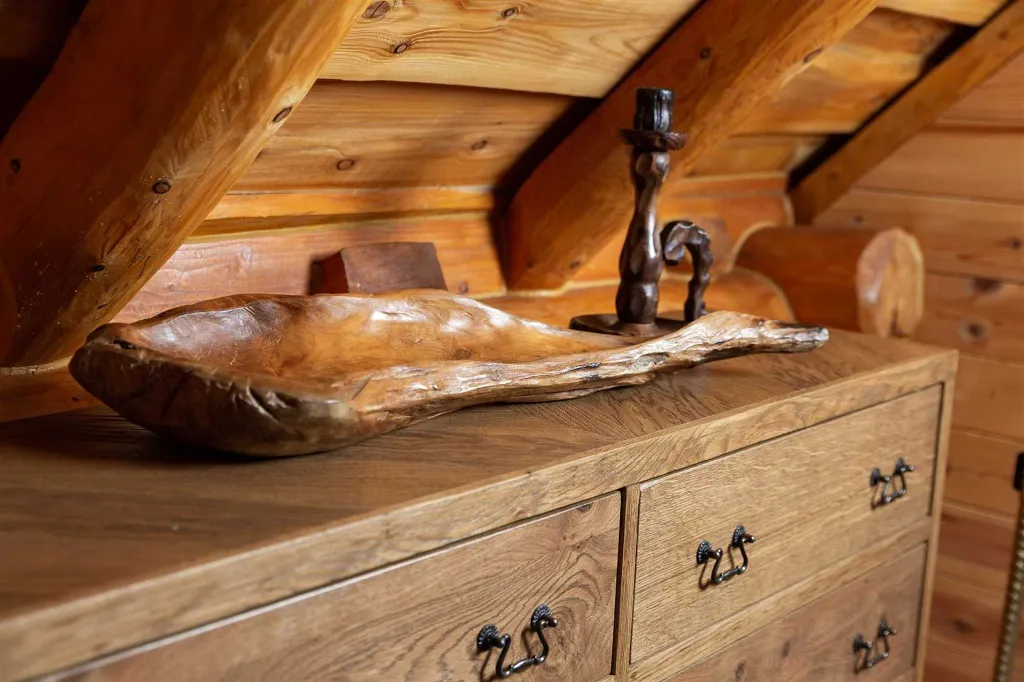 Kupjak Villa with Wellness Area for 6 Guests