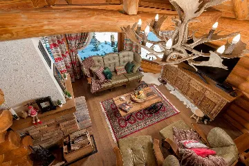 Kupjak Villa with Wellness Area for 6 Guests