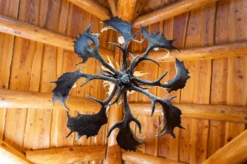 Kupjak Villa with Wellness Area for 6 Guests