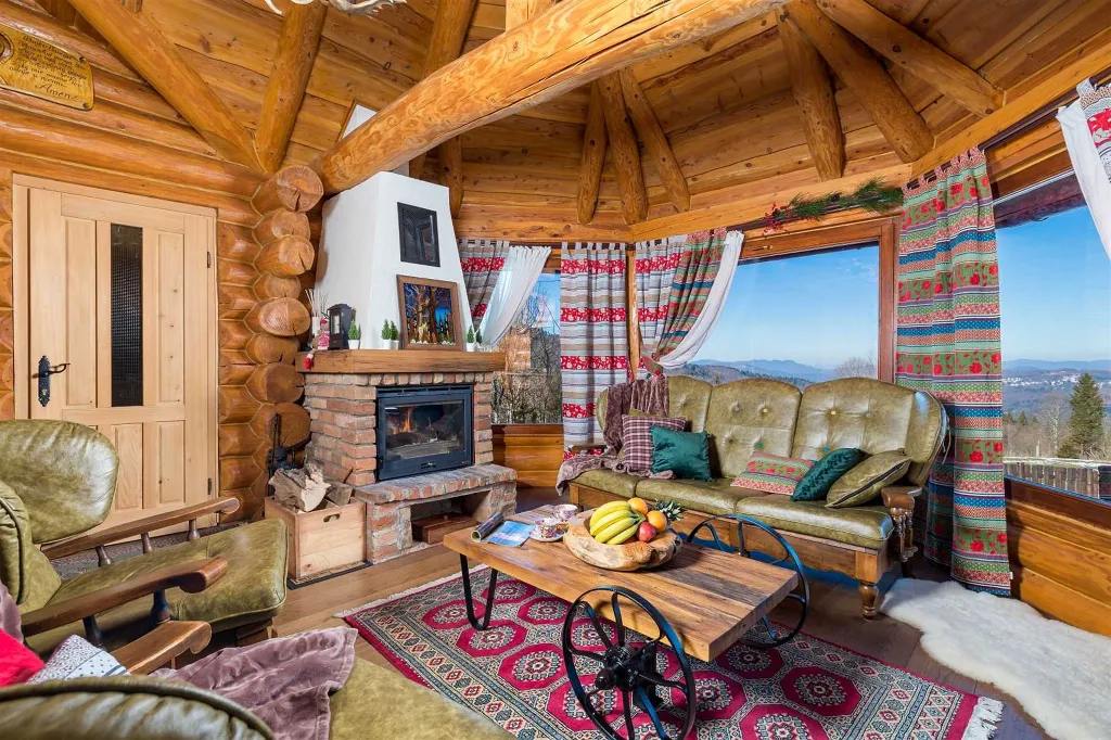 Kupjak Villa with Wellness Area for 6 Guests
