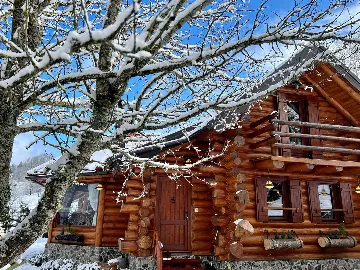 Kupjak Villa with Wellness Area for 6 Guests