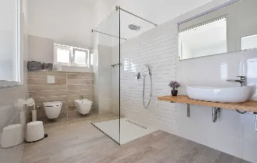 Sea View Villa in Pisak