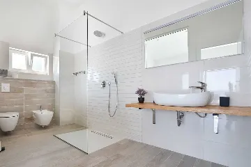 Sea View Villa in Pisak