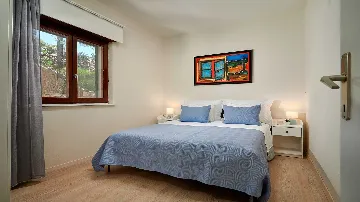 Beachfront Villa with Pool in Rogač