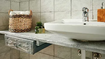 Beachfront Villa with Pool in Rogač