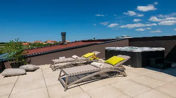 3-Bedroom Villa with Pool and Sauna in Vodnjan