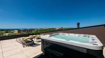 3-Bedroom Villa with Pool and Sauna in Vodnjan