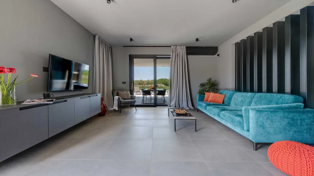 3-Bedroom Villa with Pool and Sauna in Vodnjan