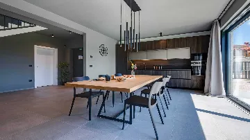 3-Bedroom Villa with Pool and Sauna in Vodnjan