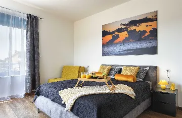 Villa with Pool in Jadreški