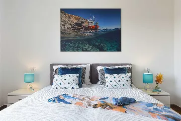 Villa with Pool in Jadreški