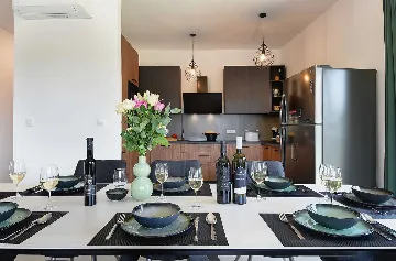 Villa with Pool in Jadreški