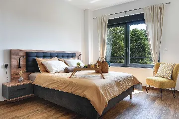 Villa with Pool in Jadreški