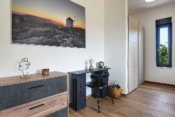 Villa with Pool in Jadreški