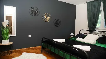 4-Bedroom Villa with Sports & Heated Pool in Feričanci