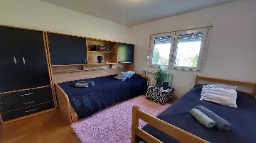 4-Bedroom Villa with Sports & Heated Pool in Feričanci