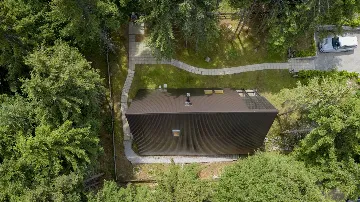 Two-Bedroom Villa with Fireplace in Mrkopalj