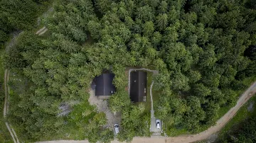 Two-Bedroom Villa with Fireplace in Mrkopalj