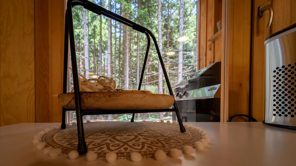 Two-Bedroom Villa with Fireplace in Mrkopalj