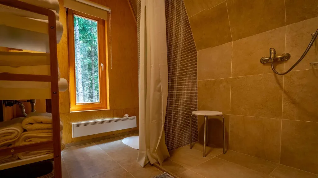 Two-Bedroom Villa with Fireplace in Mrkopalj