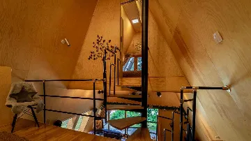 Two-Bedroom Villa with Fireplace in Mrkopalj