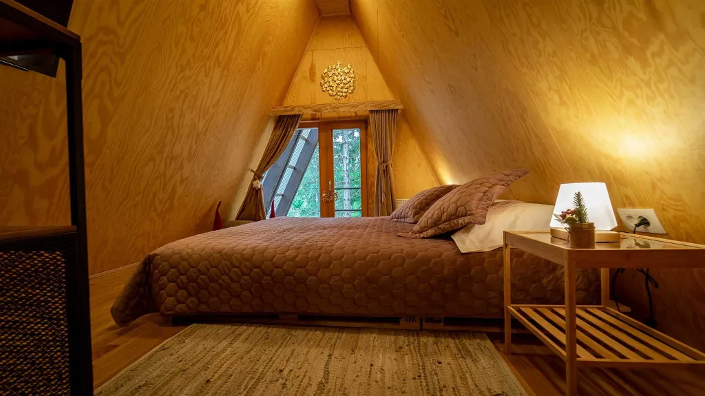 Two-Bedroom Villa with Fireplace in Mrkopalj