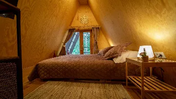 Two-Bedroom Villa with Fireplace in Mrkopalj