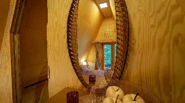 Two-Bedroom Villa with Fireplace in Mrkopalj