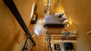 Two-Bedroom Villa with Fireplace in Mrkopalj