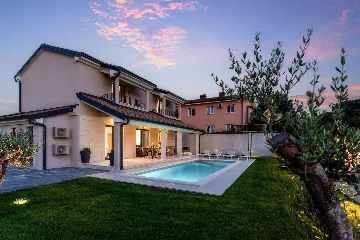 3-Bedroom Villa for 6 in Rovinjsko selo