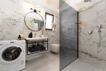 3-Bedroom Villa for 6 in Rovinjsko selo