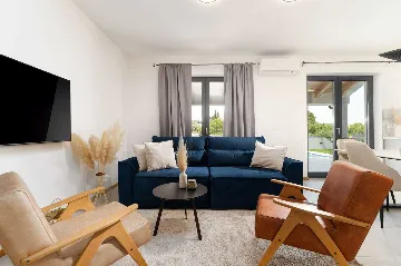 3-Bedroom Villa for 6 in Rovinjsko selo