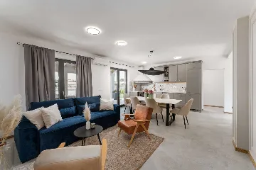 3-Bedroom Villa for 6 in Rovinjsko selo