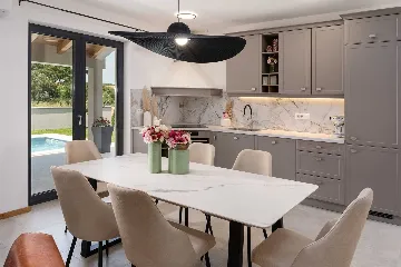 3-Bedroom Villa for 6 in Rovinjsko selo