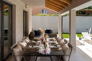 3-Bedroom Villa for 6 in Rovinjsko selo