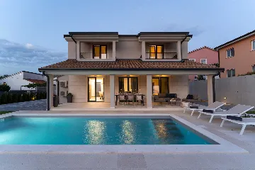 3-Bedroom Villa for 6 in Rovinjsko selo