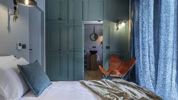 Villa with Pool in Brajkovići for 8 Guests