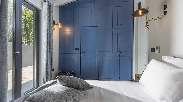 Villa with Pool in Brajkovići for 8 Guests